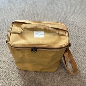 SoYoung “Paper Bag” Insulated Lunch Bag